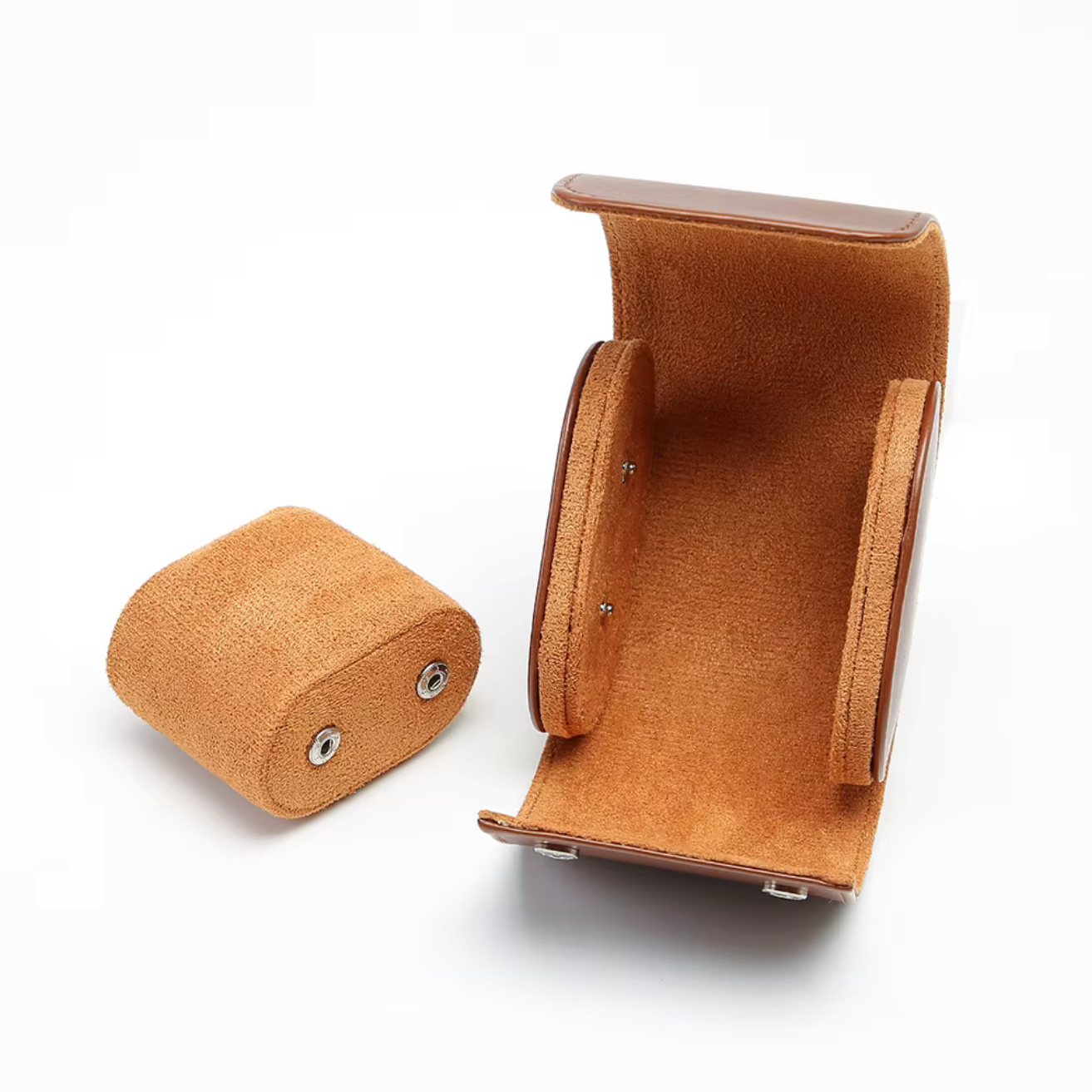 1 PIECE WATCH TRAVEL CASE SET