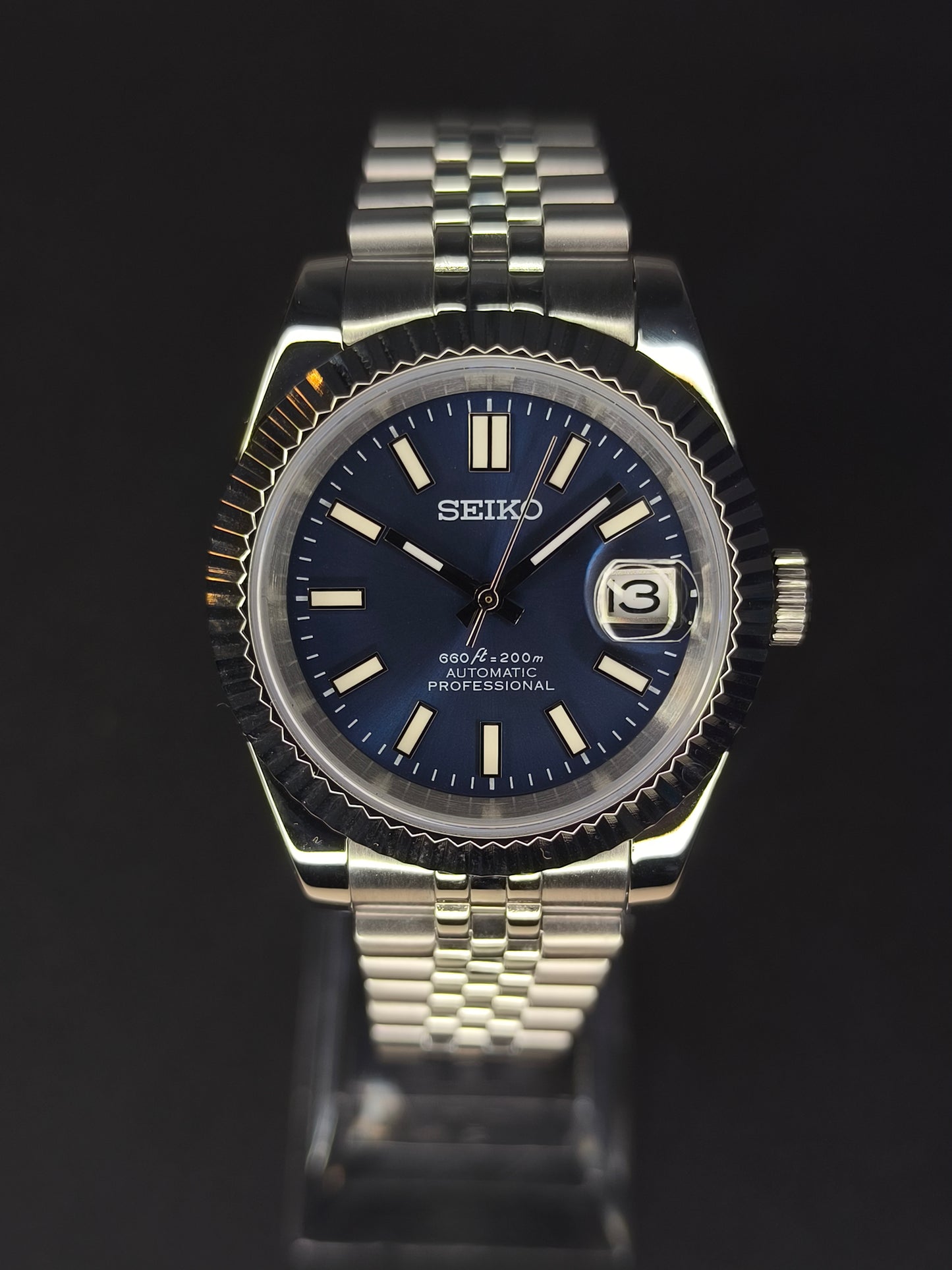 Seikojust Navy Blue