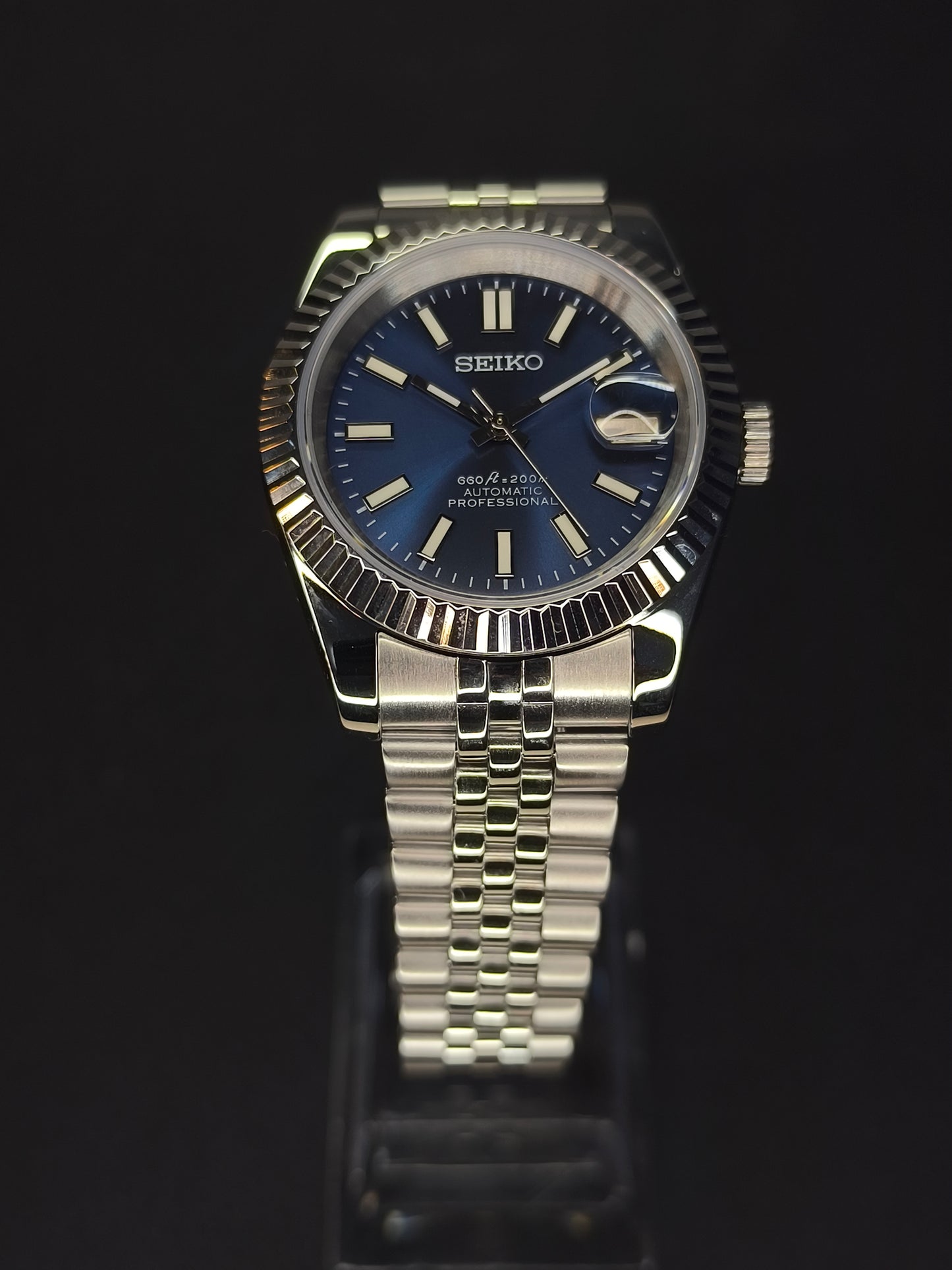 Seikojust Navy Blue